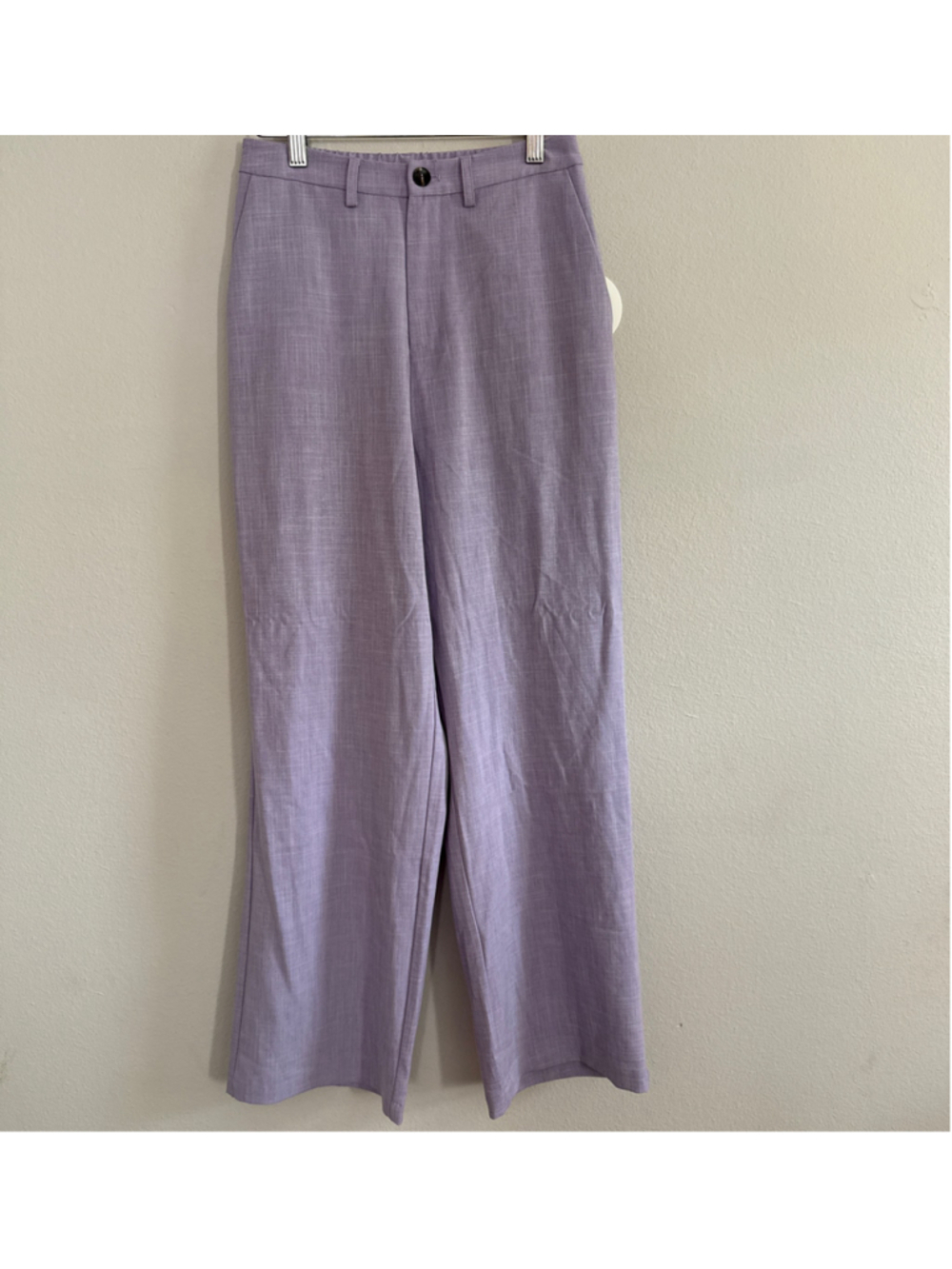 Women's Lost + Wander Lavender Gilia Trousers Size Small